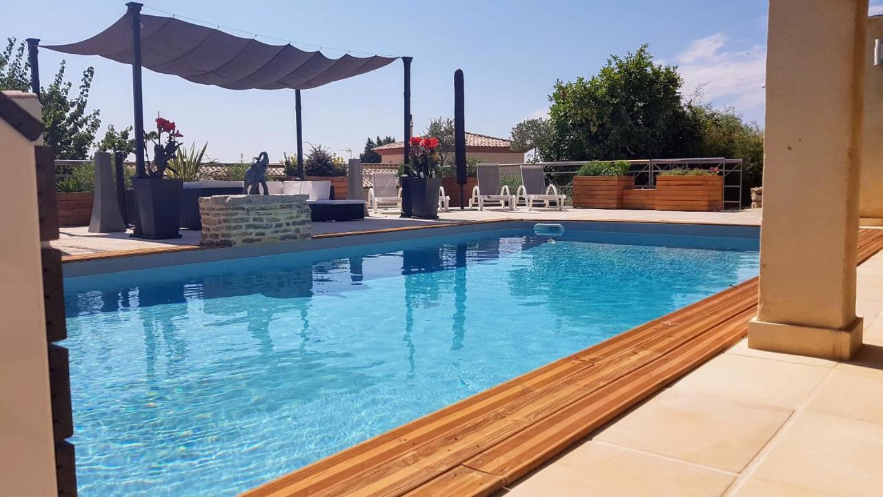 D'emma Appartement Lauret (Herault)